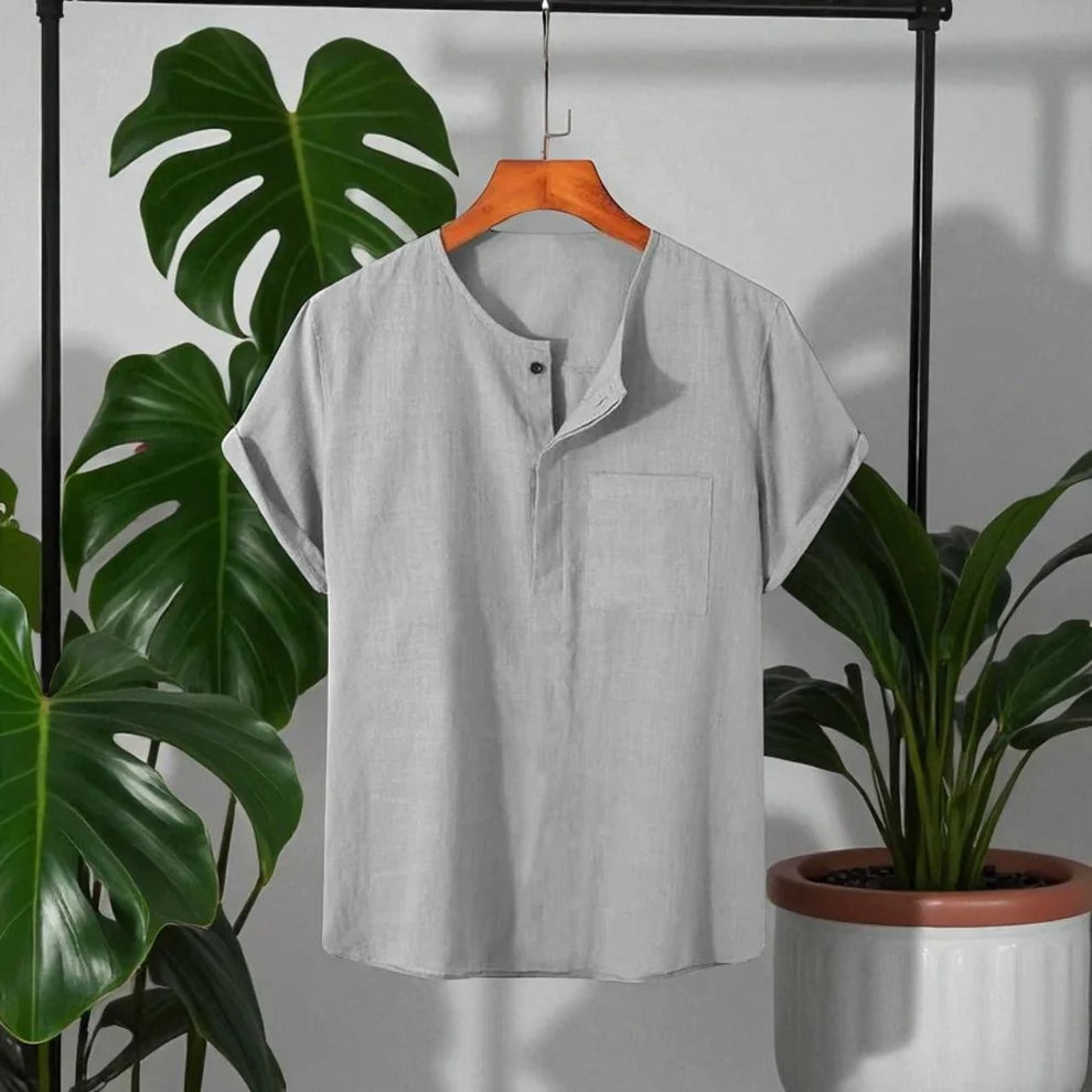 O-Nick Half Sleeve Katua - Light Ash