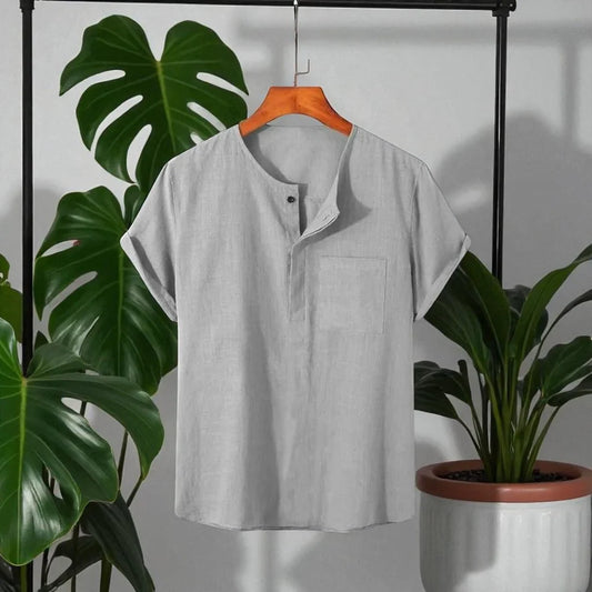 O-Nick Half Sleeve Katua - Light Ash